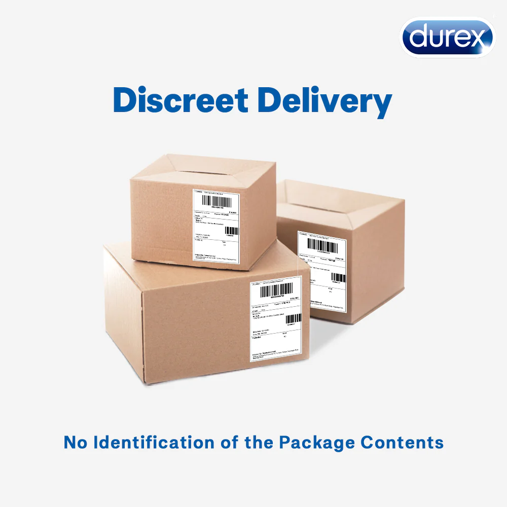 Durex Extra Ribbed - 3 Condoms - Image 3